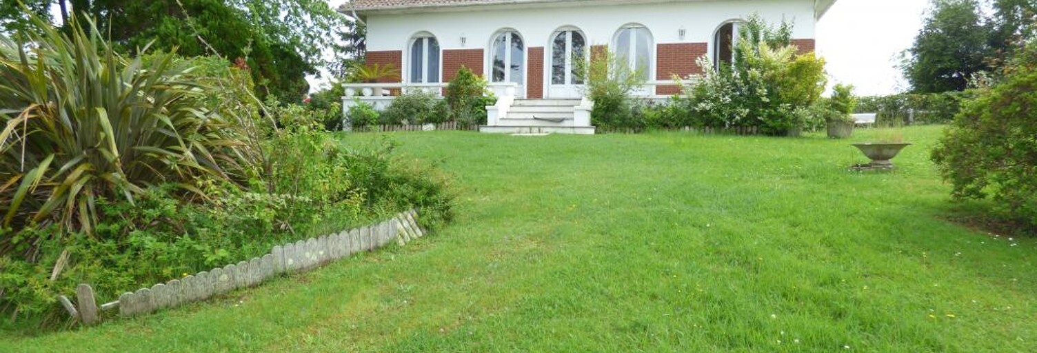 Maison 4 Pièces 130 m² à vendre à Mouguerre (64990)