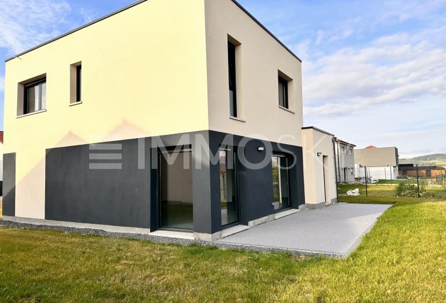 M573073 MAISON NEUVE AVEC TRAVAUX A CUVRY — photo 1