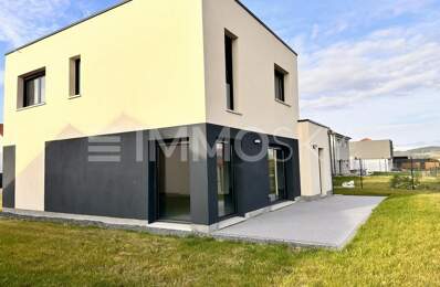 M573073 MAISON NEUVE AVEC TRAVAUX A CUVRY — photo du bien