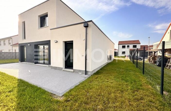 M573073 MAISON NEUVE AVEC TRAVAUX A CUVRY — photo 2
