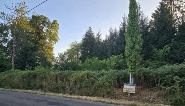 Terrain  à vendre Saint-Just-le-Martel 87590