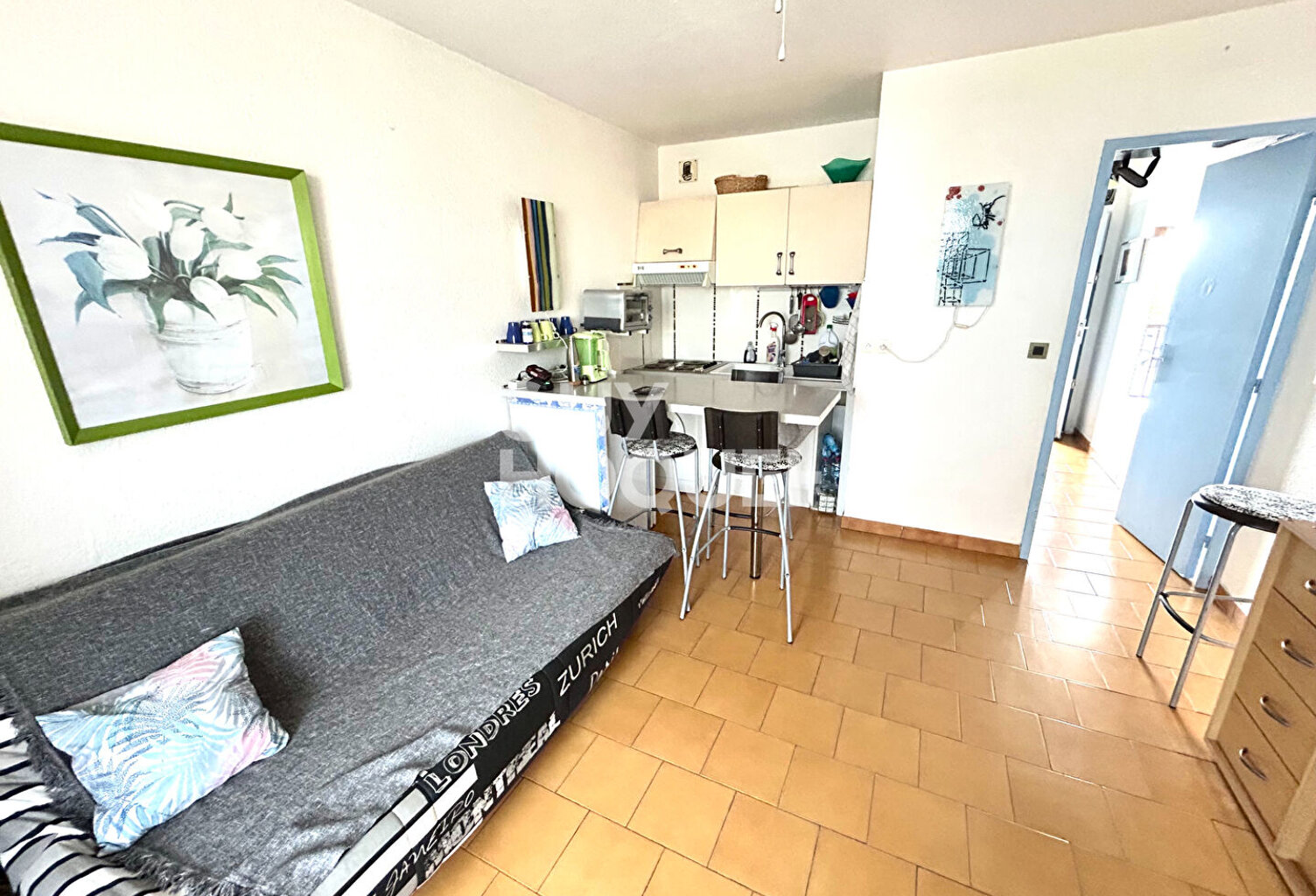 Studio cabine à louer de Septembre à Juin — photo 1