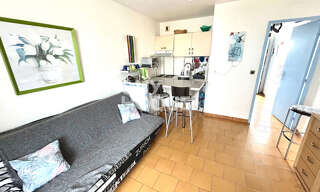 Appartement 2 Pièces 25 m² à louer à Canet-en-Roussillon (66140)