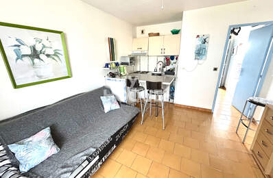 Studio cabine à louer de Septembre à Juin — photo du bien
