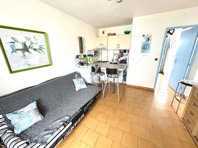 Studio cabine à louer de Septembre à Juin — photo du bien