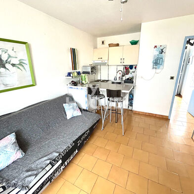 Appartement 2 pièces 420 €
