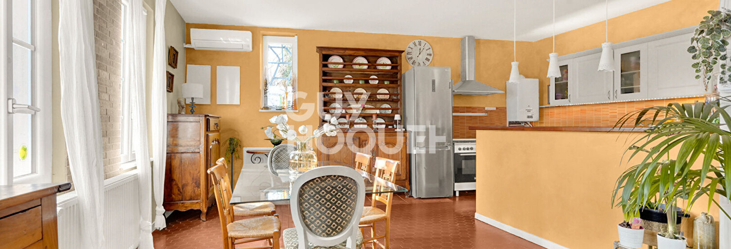 Maison 7 Pièces 170 m² à vendre à Bouloc (31620)