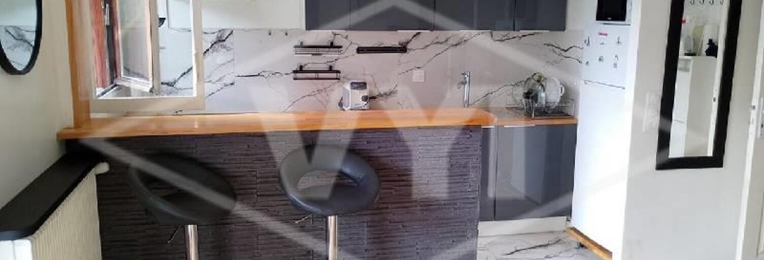 Appartement 1 Pièce 30 m² à vendre à Combs-la-Ville (77380)