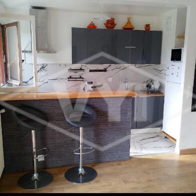 Appartement 1 pièces 124900 €