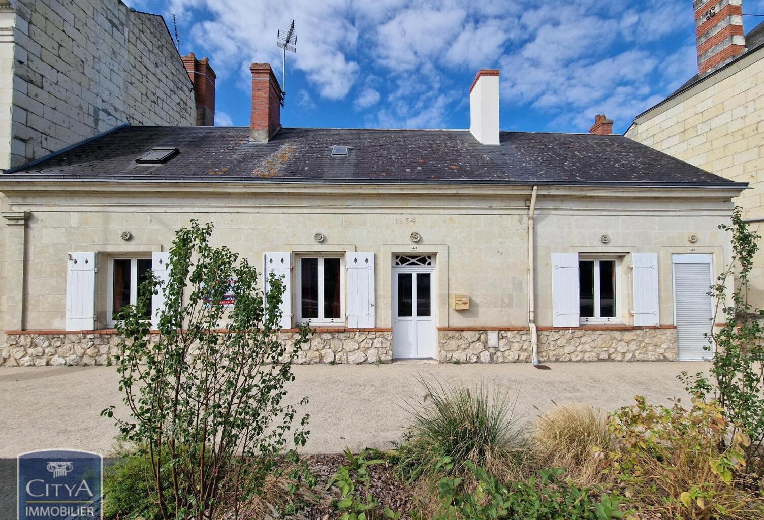 Vente maison 5 pièces 113 m² Vivy (49680) — photo 1