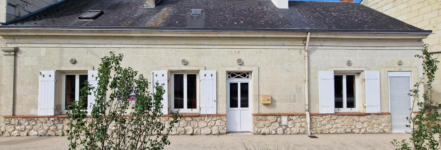 Maison 5 Pièces 113 m² à vendre à Vivy (49680)