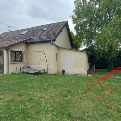 Maison 4 pièces 133500 €