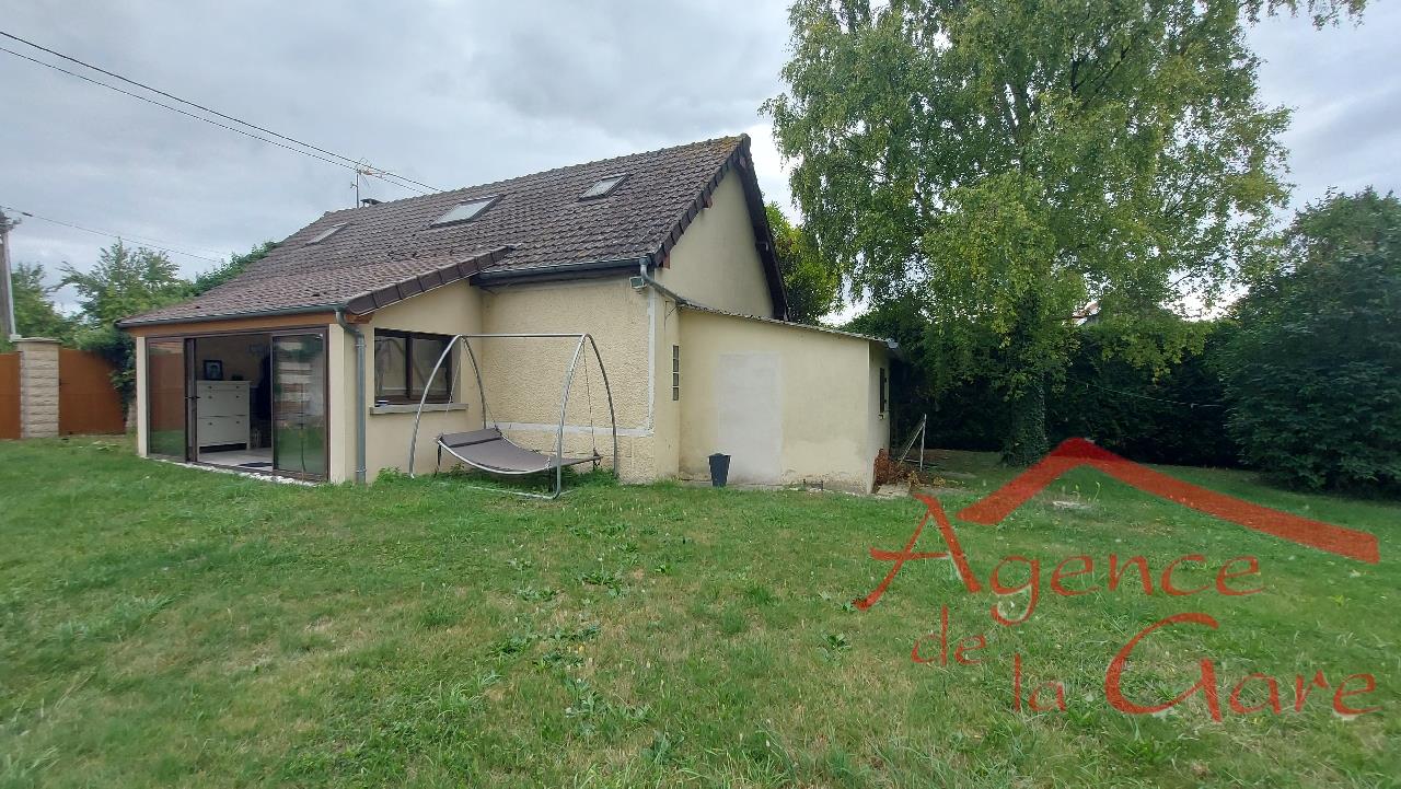  Maison de village 4 pièces 120 m²