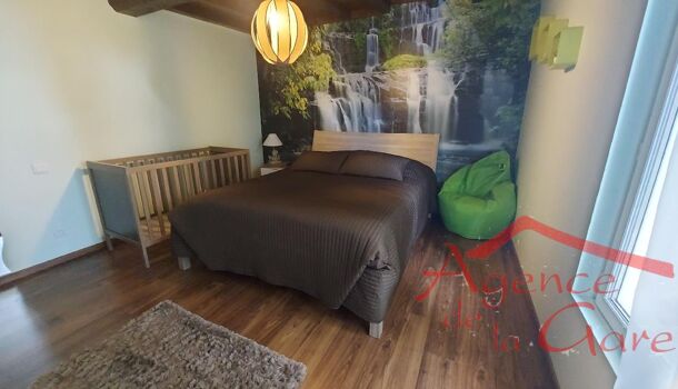 Maison de Village  4 pièces  à vendre Allibaudières 10700