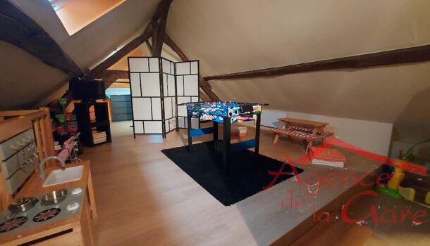 Maison de Village  4 pièces  à vendre Allibaudières 10700