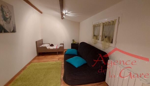 Maison de Village  4 pièces  à vendre Allibaudières 10700