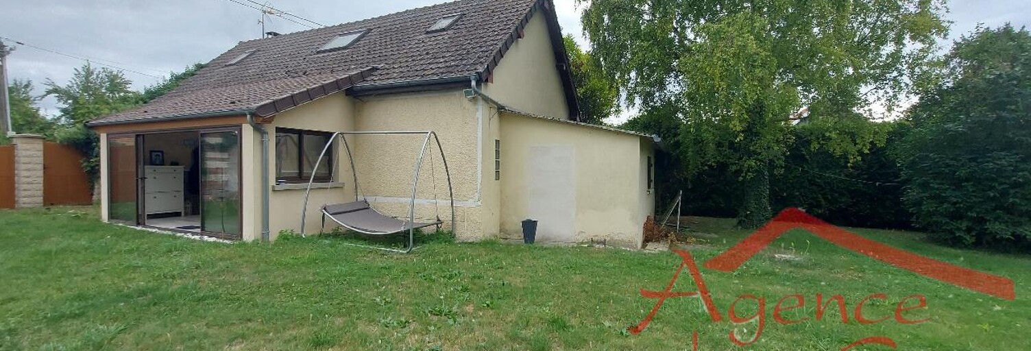 Maison 4 Pièces 120 m² à vendre à Arcis-sur-Aube (10700)
