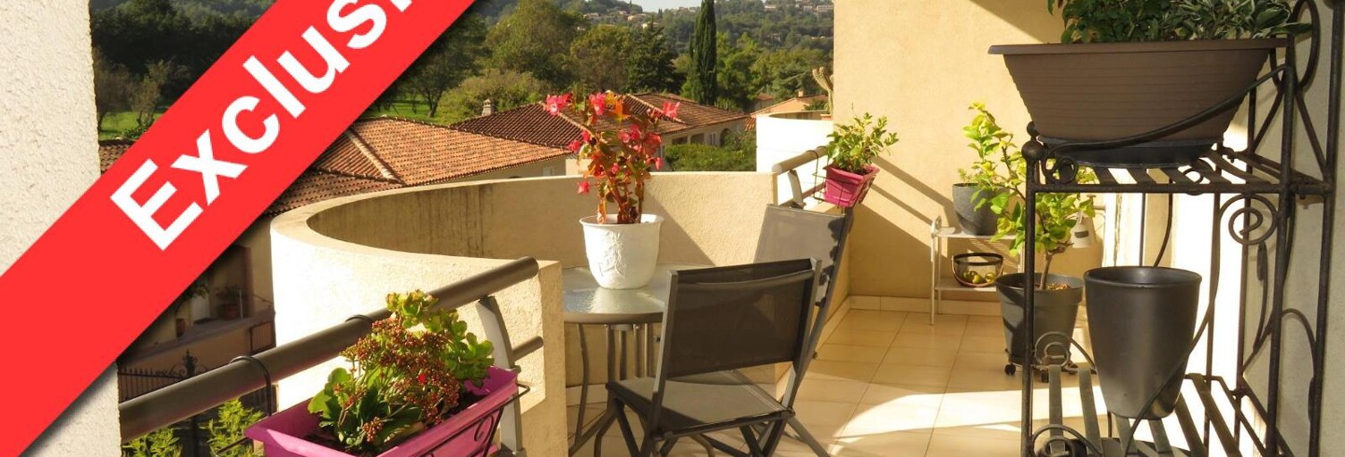 Appartement 6 Pièces 178 m² à vendre à Draguignan (83300)