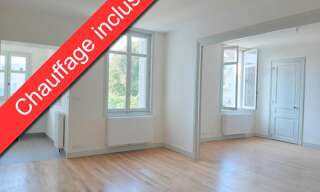 Appartement 3 Pièces 88 m² à louer à Tours (37000)