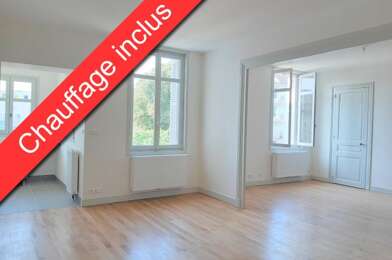 Appartement 3 pièces 1300 €