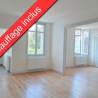 Appartement 3 pièces 1355 €