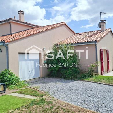 Maison 6 pièces 341000 €