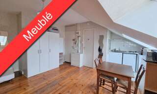 Appartement 1 Pièce 16 m² à louer à Tours (37000)