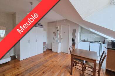 Appartement 1 pièces 420 €