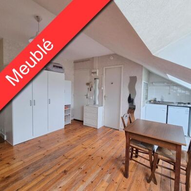 Appartement 1 pièces 420 €