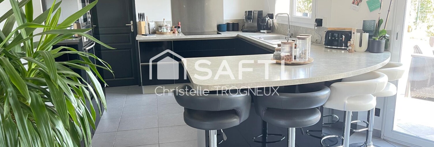 Maison 6 Pièces 137 m² à vendre à Allonville (80260)