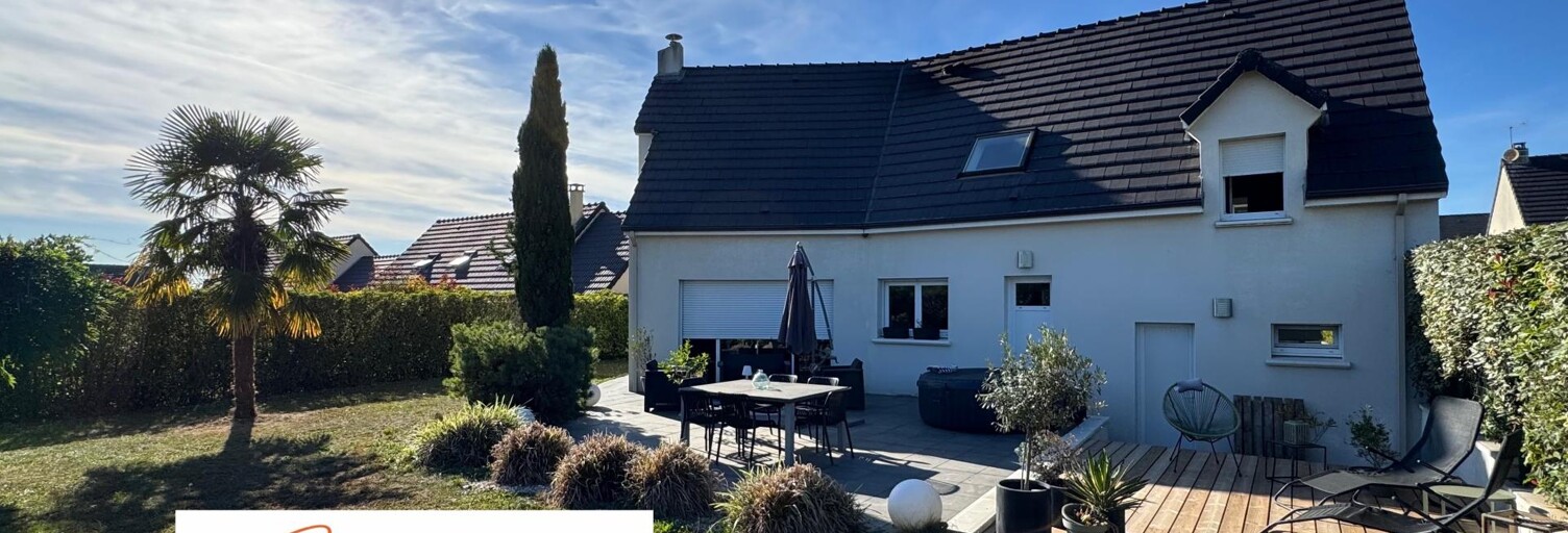 Maison 6 Pièces 137 m² à vendre à Allonville (80260)