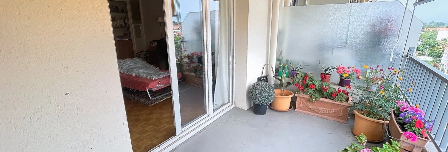 Appartement 57 m² en viager Perpignan (66000)