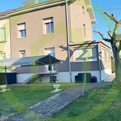 Maison 5 pièces 317000 €