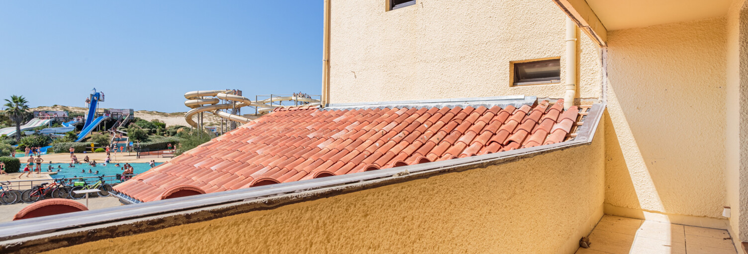 Appartement 2 Pièces 26 m² à vendre à Seignosse (40510)