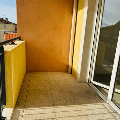 Appartement 3 pièces 1000 €