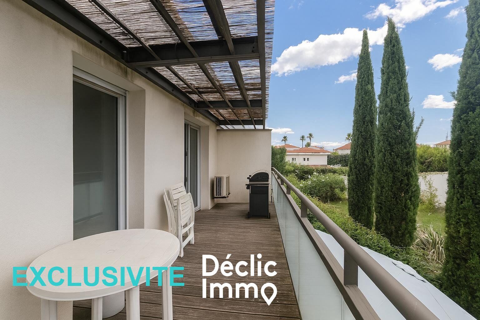 Appartement 2 pièces  à vendre Béziers 34500