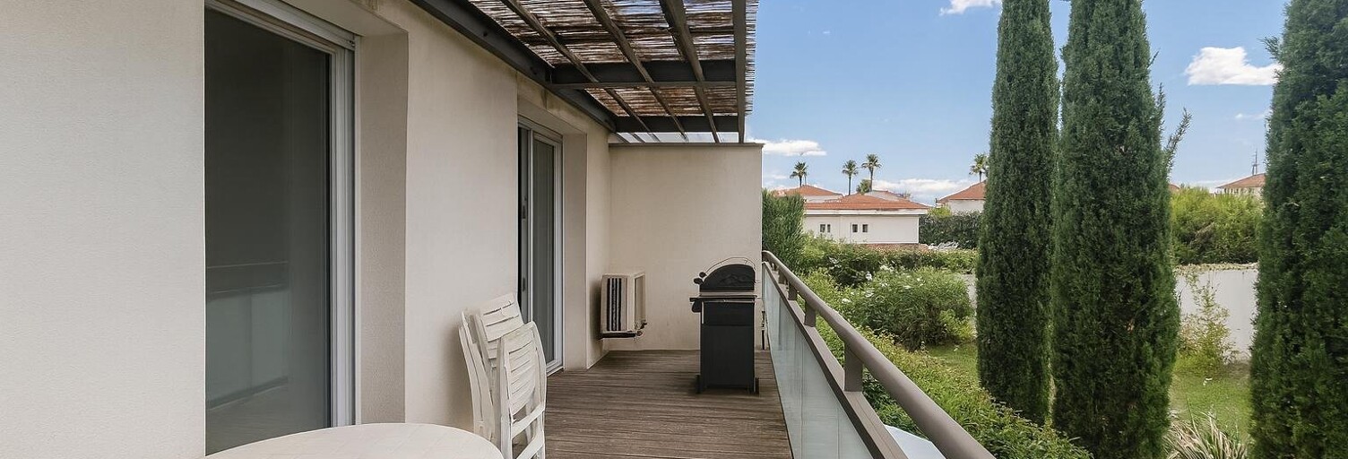 Appartement 2 Pièces 44 m² à vendre à Béziers (34500)