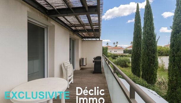 Appartement 2 pièces  à vendre Béziers 34500