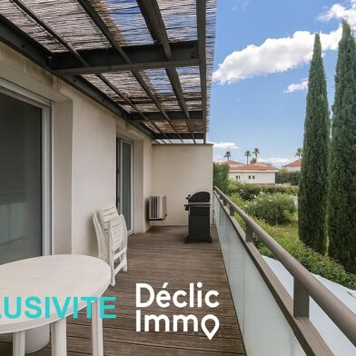 Appartement 2 pièces 115000 €