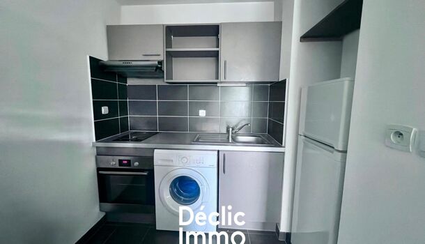 Appartement 2 pièces  à vendre Béziers 34500