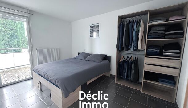 Appartement 2 pièces  à vendre Béziers 34500