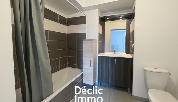 Appartement 2 pièces  à vendre Béziers 34500