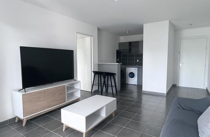  Appartement T2 avec terrasse, parking et locataire en place  Investissement sécurisé — photo 3