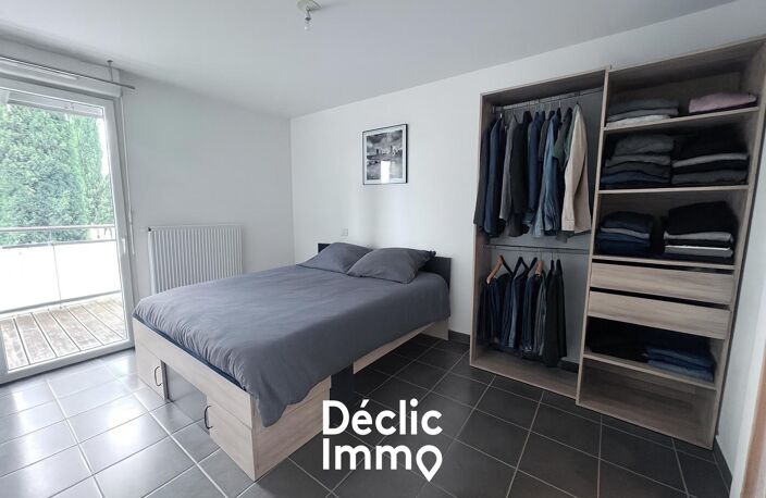  Appartement T2 avec terrasse, parking et locataire en place  Investissement sécurisé — photo 4