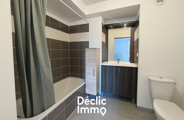  Appartement T2 avec terrasse, parking et locataire en place  Investissement sécurisé — photo 5