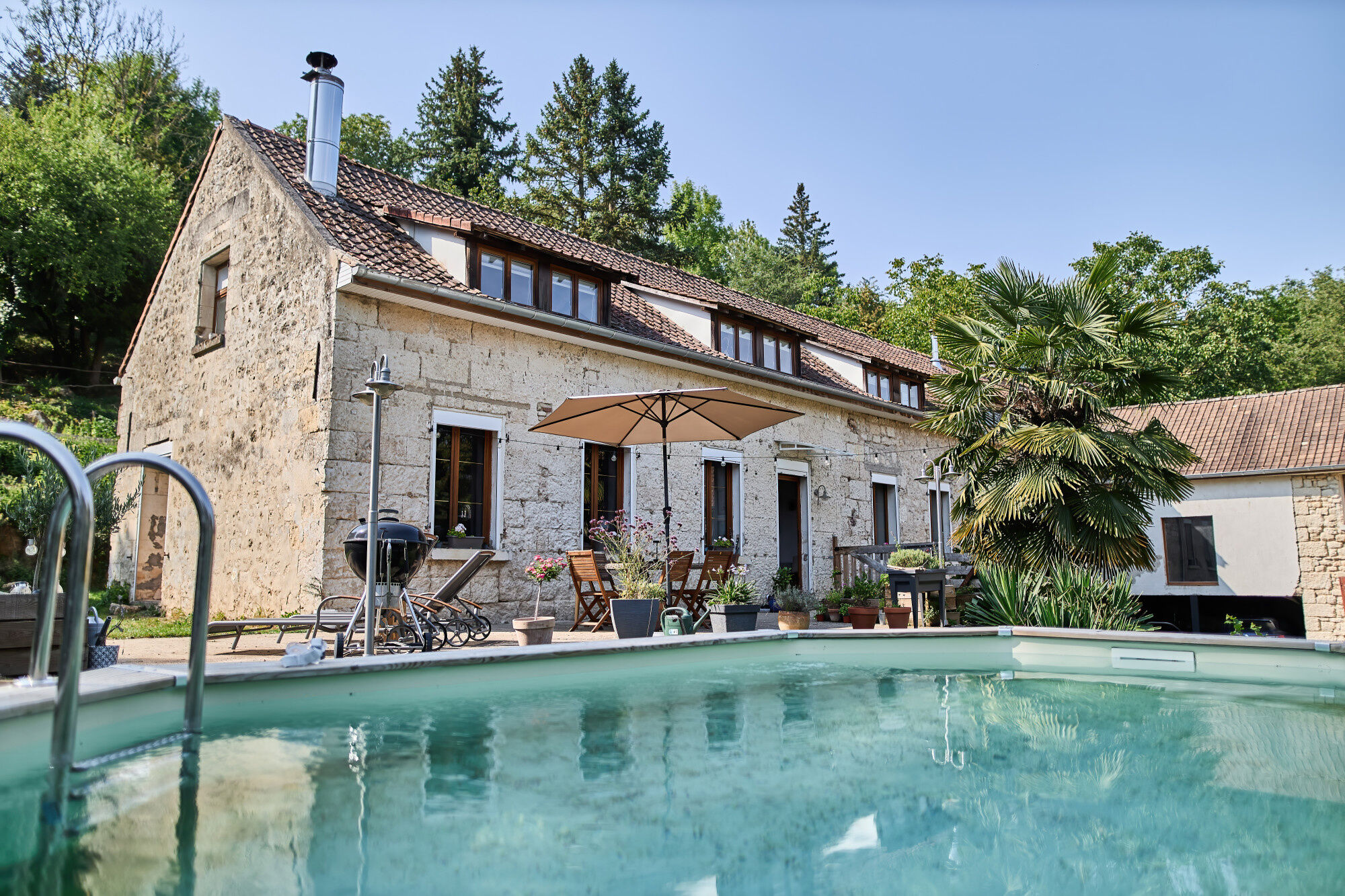 Villa / Maison  T7 à vendre Jouaignes 02220