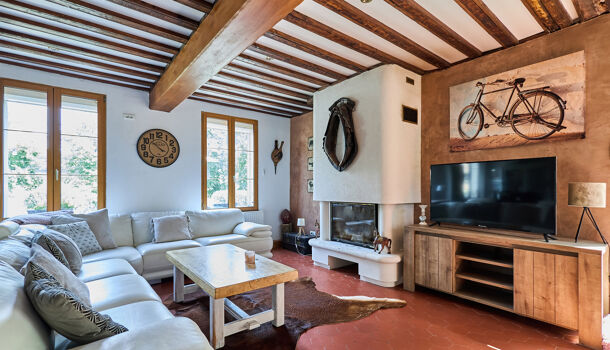 Villa / Maison 7 pièces  à vendre Jouaignes 02220