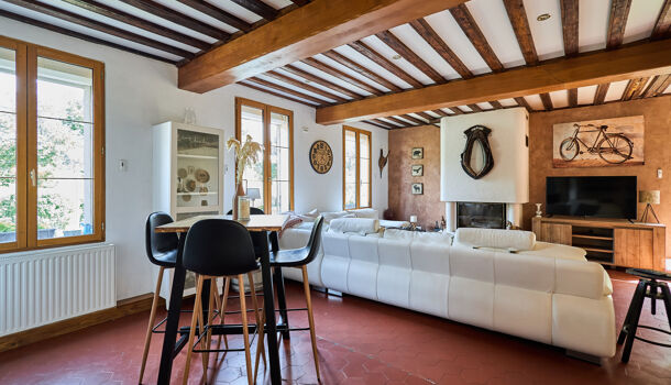 Villa / Maison 7 pièces  à vendre Jouaignes 02220