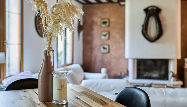 Villa / Maison 7 pièces  à vendre Jouaignes 02220