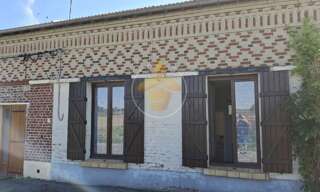 Maison 4 Pièces 70 m² à vendre à Beautor (02800)